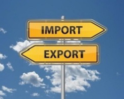 Отрицательное сальдо внешней торговли Беларуси составило $866,8 млн