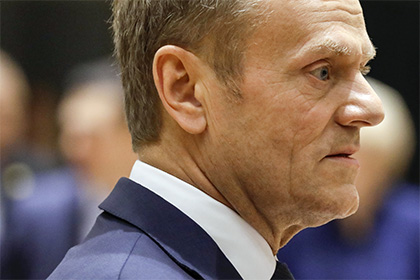 Председателя Евросовета вызвали на допрос в Варшаву