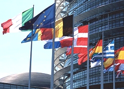 В Европарламенте выбрали членов делегации по связям с Беларусью