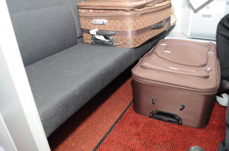 Белорусские пограничники не заметили россиянку в чемодане