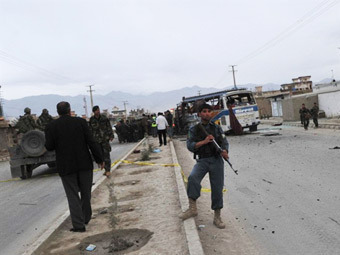 Кабул отбил нападение талибов