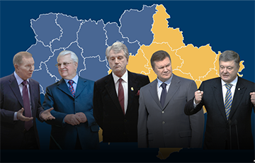 Как голосуют украинцы: семь карт, которые объясняют выборы президента