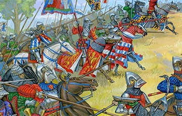 Чем славна для военной истории  Беларуси битва 1435 года под Вилькомиром