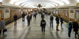 Станцию метро «Площадь Ленина» будут реконструировать