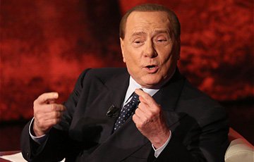 Берлускони стал персоной нон грата в Украине