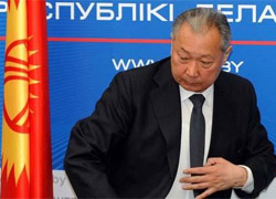 Кыргызстан просит помощи стран СНГ в экстрадиции Бакиева
