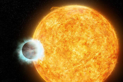 Ученые оценили влияние экзопланет на близость к своему светилу