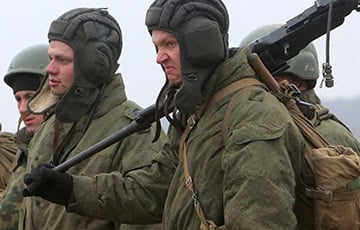 Московитские военные ищут наркотики и коньяк своим командирам