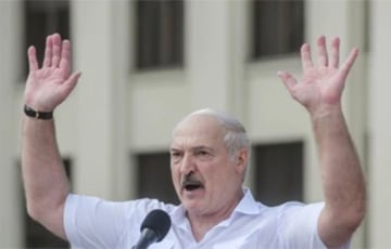 Ординарец Лукашенко
