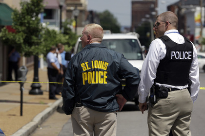 Убийство подростка привело к волнениям в Сент-Луисе