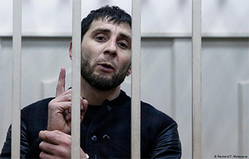 «ВКонтакте» нашли фото из колонии с убийцей Бориса Немцова