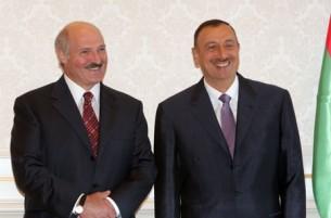 Лукашенко летит к Алиеву
