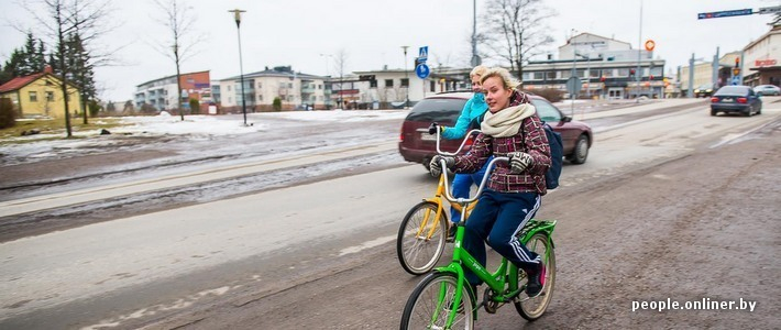 Белоруска уехала в Финляндию и зарабатывает 6000 евро