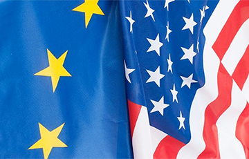 Потери для белорусских властей от разрыва отношений с ЕС и США будут рекордные