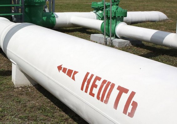 Крупные российские компании начали поставки нефти в Беларусь