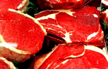 РФ может ограничить поставки мяса из Беларуси из-за контрабанды из Украины