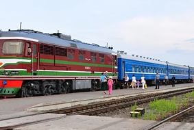 В Беларуси выросли тарифы на железнодорожный транспорт