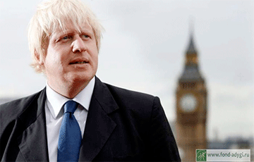 Борис Джонсон вступил на пост премьер-министра Великобритании