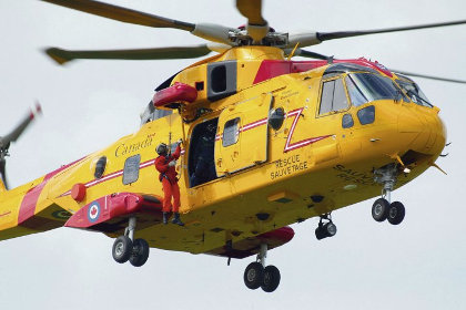 AgustaWestland выиграла норвежский тендер на поставку вертолетов