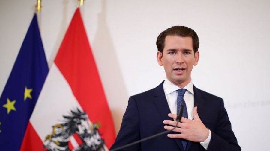 СМИ: Австрия пытается смягчить санкции ЕС против Беларуси