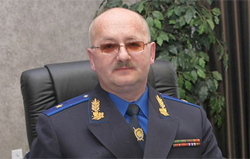 Лукашенко уволил замглавы СК