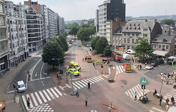 Перестрелка в бельгийском Льеже: СМИ сообщили о четырех погибших