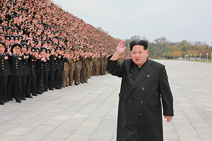 Считавшийся казненным северокорейский политик появился на публике