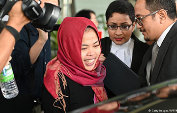 Суд в Малайзии освободил обвиняемую в убийстве брата Ким Чен Ына
