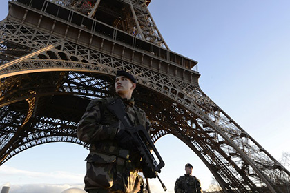 Во Франции возбудили десятки дел о пропаганде терроризма