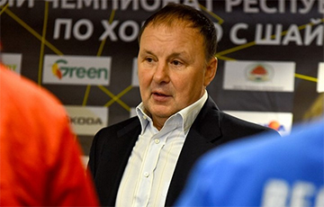 Захаров - министру спорта: Это издевательство над сборной Беларуси