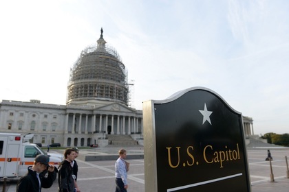 В Конгресс США внесен затрудняющий снятие санкций с России законопроект