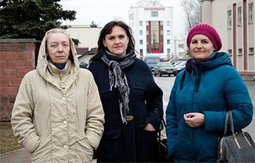 Витебские «Матери 328»: Голодовка может распространиться на всю Беларусь