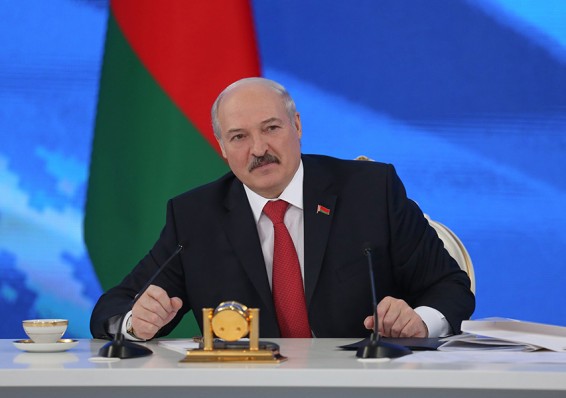 Лукашенко назвал Беларусь миролюбивым государством и донором безопасности