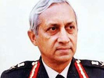 За покушение на индийского генерала в Лондоне задержаны 15 человек