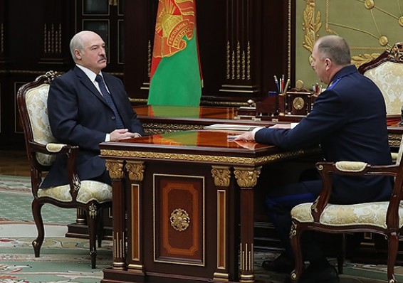 «Нельзя обидеть невиновного». Лукашенко предостерег правоохранителей от перегибов