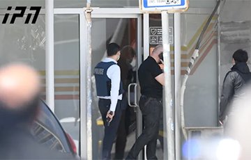 Захват отделения банка в Тбилиси: нападающего задержали, заложников освободили