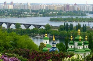 Киев вошел в десятку самых дорогих городов мира