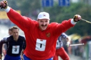 Лукашенко обвинил спортсменов в иждивенчестве