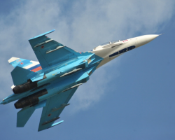 Авиабаза ВВС России появится в Бобруйске в 2016 году