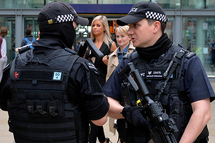 СМИ назвали имя предполагаемого исполнителя теракта в Манчестере