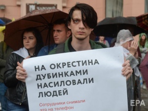 Правозащитники: в сентябре в Беларуси было задержано 3,5 тысячи человек