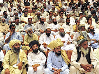 Талибы похвастались украденным планом встречи афганских старейшин