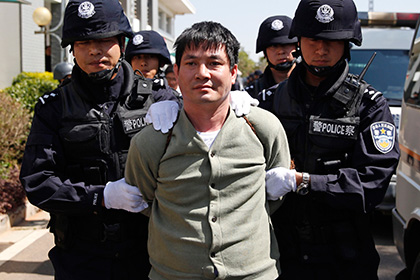 В Китае арестовали 133 тысячи человек за торговлю наркотиками