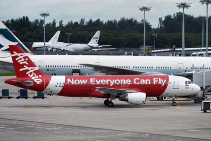 AirAsia пригрозили лишением лицензии