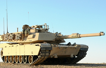 Пентагон усилит танки «Абрамс» искусственным интеллектом