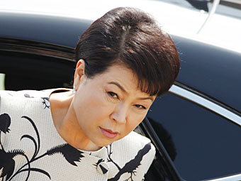 Брата первой леди Южной Кореи осудили за взяточничество