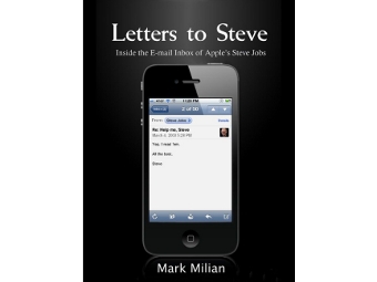Письма из ящика Стива Джобса издали в виде книги