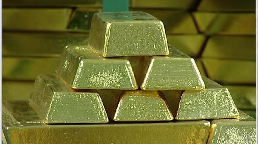 Золотовалютные резервы Беларуси за 2020 год сократились на 1,9 миллиарда долларов