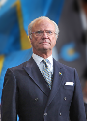 Король Швеции: Норвежцы, давайте делить медали по-братски