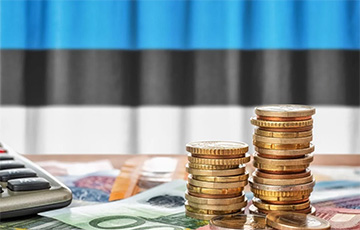 Эстония выпустит монету «Слава Украине»